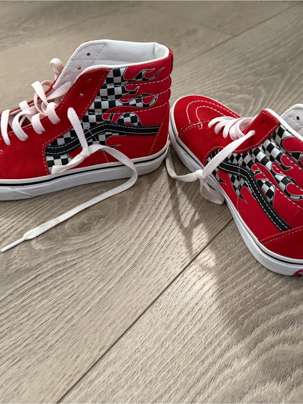Kids Shoes - Not a Toy